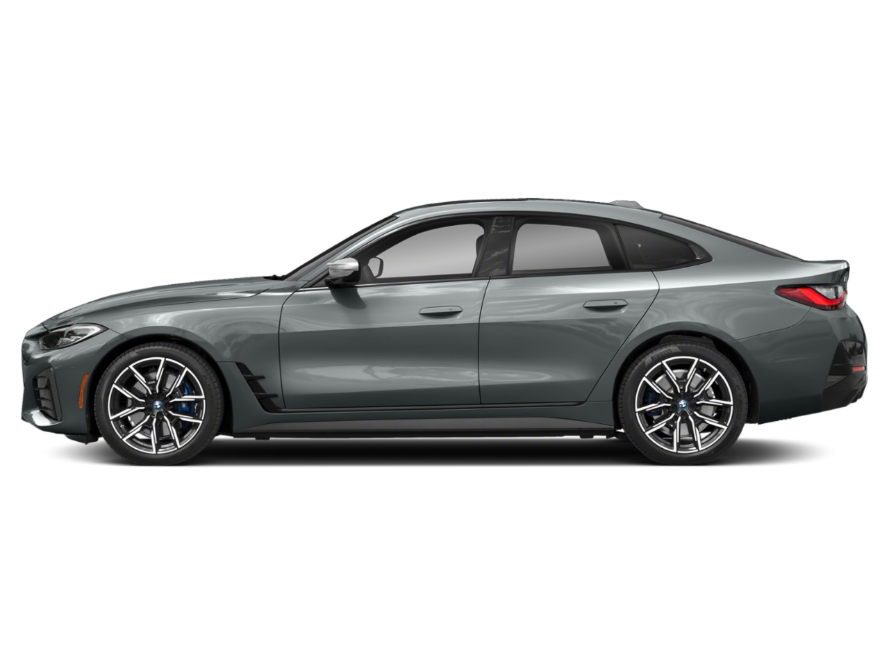 Used 2023 Skyscraper Grey Metallic BMW eDrive35 image 3