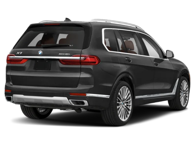 Used 2019 Dark Graphite BMW xDrive40i image 2