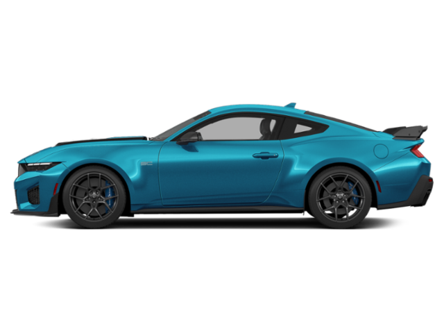 New 2026 Adriatic Blue Metallic Ford Dark Horse® SC image 2