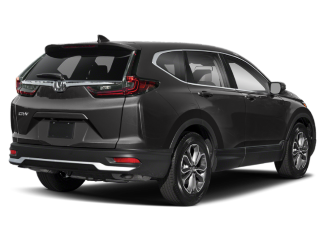 Used 2020 Modern Steel Metallic Honda EX-L image 11