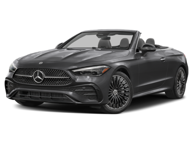 New 2027 Graphite Grey Metallic Mercedes-Benz  image 1