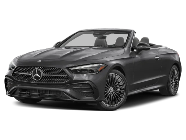 2027 Mercedes-Benz CLE 450
