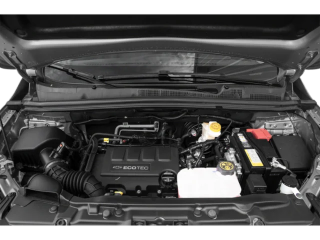 Used 2020 Silver Chevrolet LS image 9
