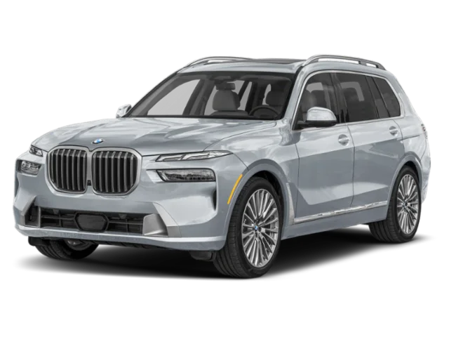 New 2027 0C4P Brooklyn Grey Metallic BMW xDrive40i image 2