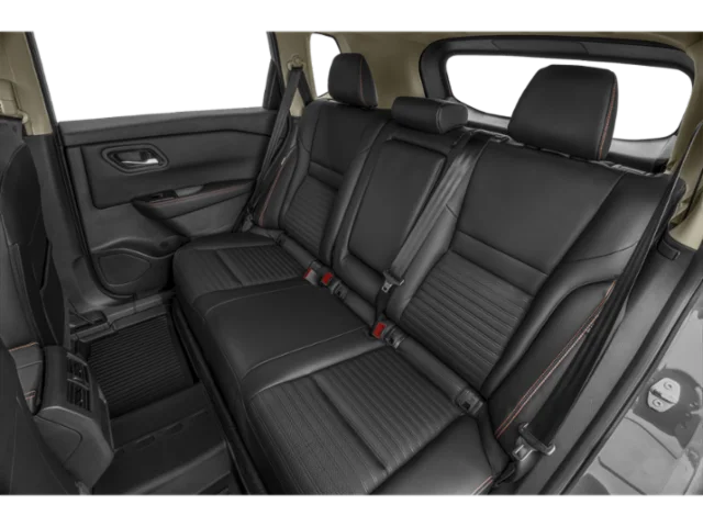 New 2027 Boulder Gray Pearl Nissan Rock Creek® image 10