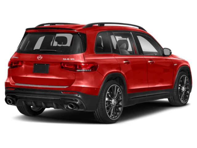 Used 2022  Mercedes-Benz GLB 35 AMG® image 2