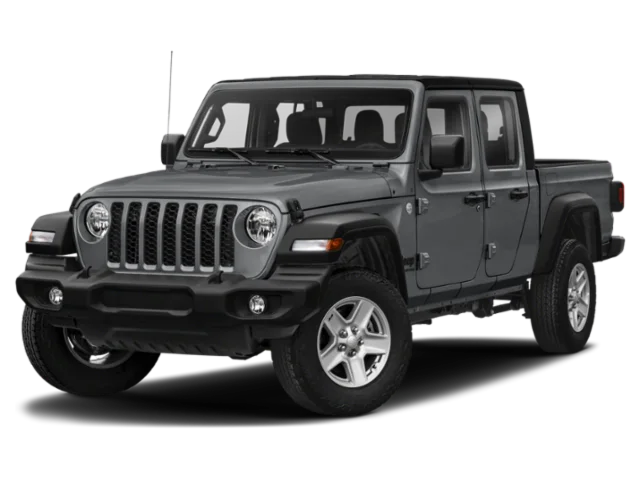 2020 Jeep Gladiator Sport S's photo