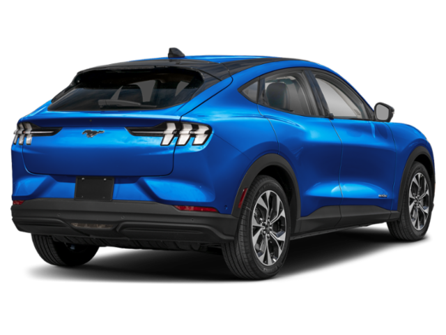 New 2026 Velocity Blue Metallic Ford Select image 2