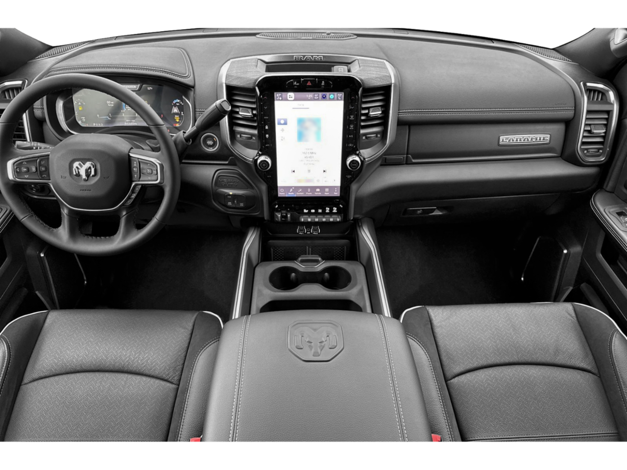 New 2026 Ceramic Gray Clearcoat Ram N image 3