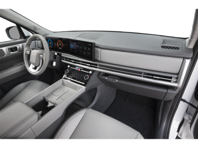 New 2027 Black Hyundai SEL image 12