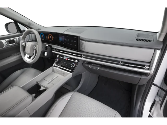 New 2027 White Hyundai SEL image 12