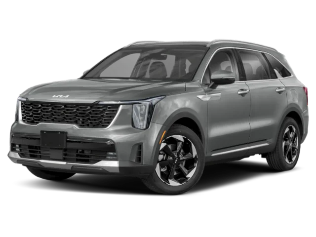 New 2026  Kia EX image 1