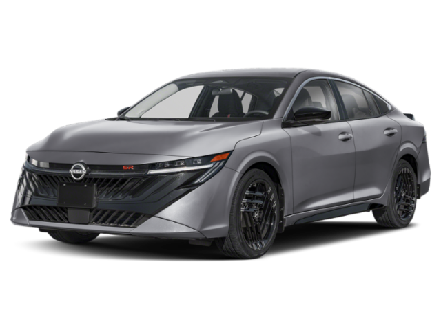 New 2026 Nissan Sentra SR