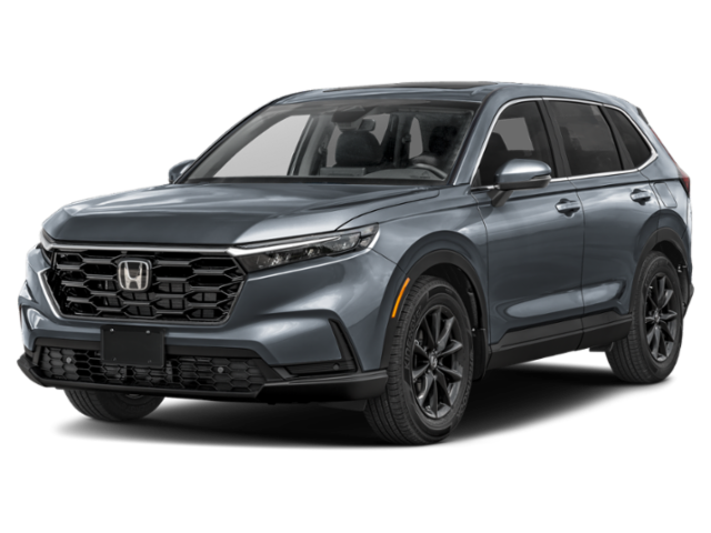 New 2027 Meteorite Gray Metallic Honda EX-L image 1