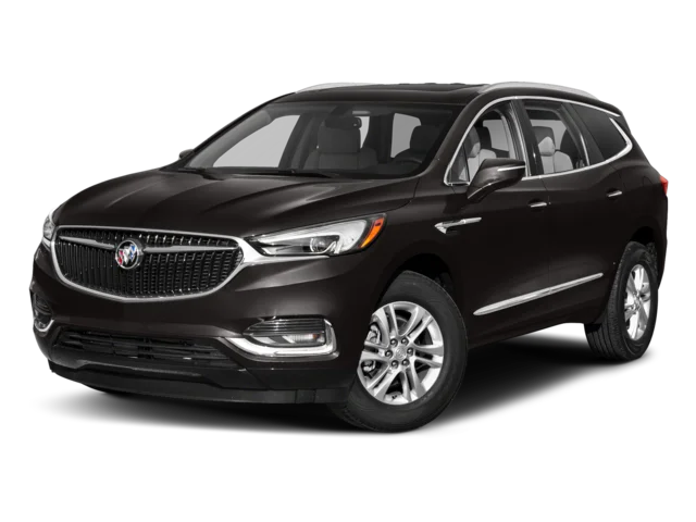 Used 2018 Ebony Twilight Metallic Buick Premium image 1
