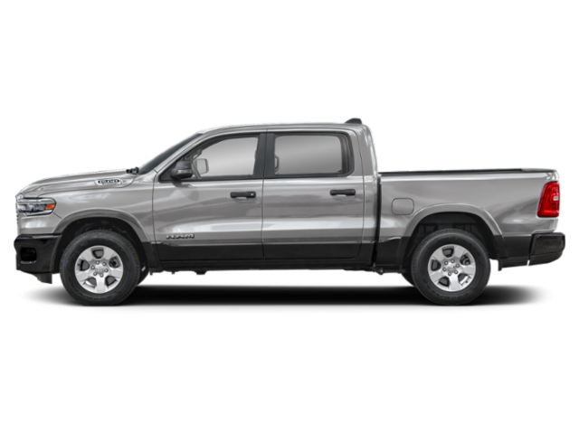 New 2026 Silver Zynith RAM BIG HORN image 24