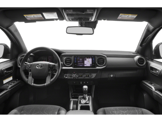 Used 2019 Red Toyota TRD Off-Road image 5