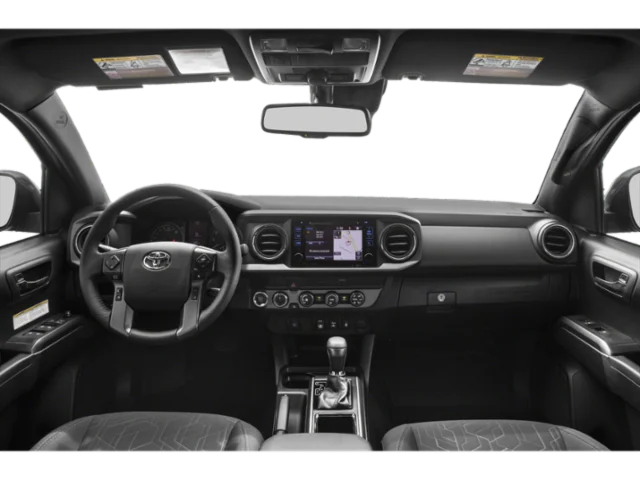 Used 2019 White Toyota TRD Off-Road image 5