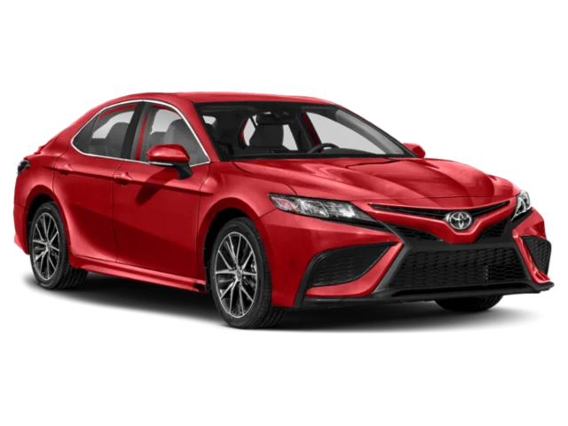 Used 2023 Gray Toyota SE image 6