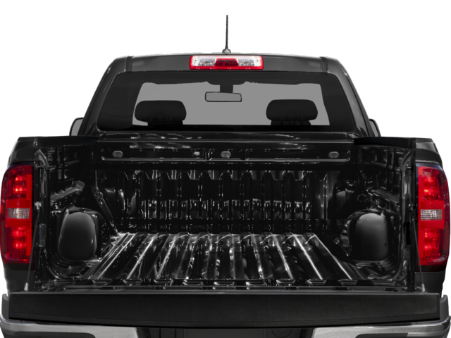 Used 2017 Summit White Chevrolet 2WD WT image 9