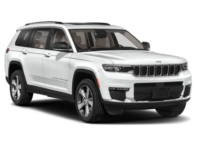 Used 2021 White Jeep Limited image 6