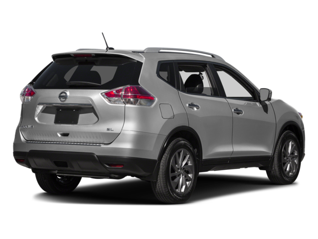 Used 2016 Nissan Rogue SL with VIN 5N1AT2MV7GC915445 for sale in Midwest City, OK