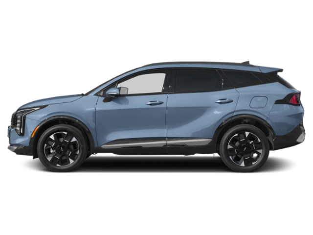 New 2027 Blue Kia SX-Prestige image 3