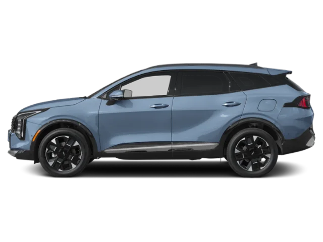 New 2027 Blue Kia SX-Prestige image 3