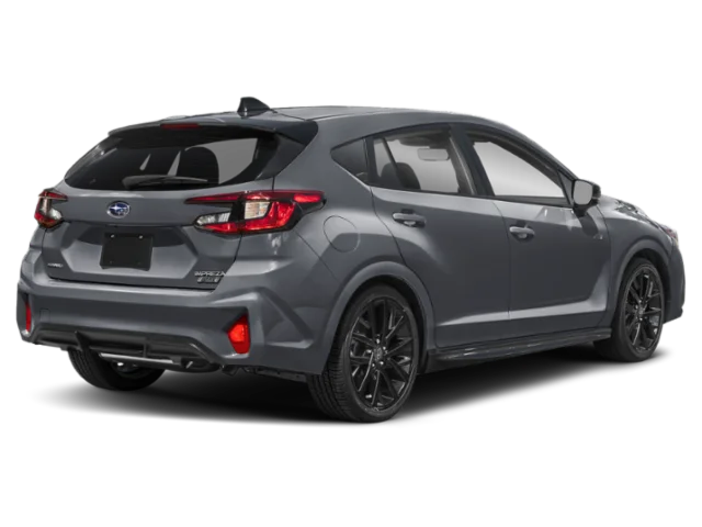 New 2026 Magnetite Gray Metallic Subaru RS image 2