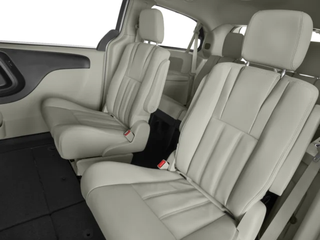 Used 2016 Black Chrysler Touring image 17