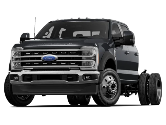 New 2027 Oxford White Ford XL 4WD CREW CAB 203 WB 8 image 1