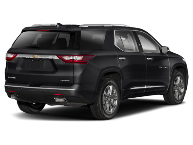 Used 2021 MOSAIC BLACK METALLIC Chevrolet Premier image 2