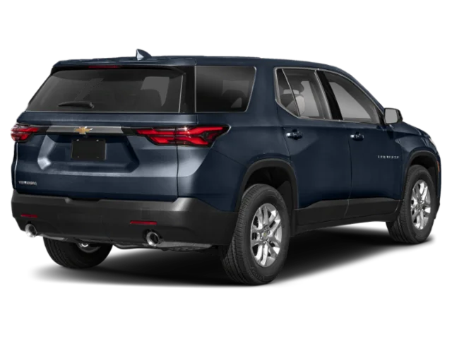 New 2023 Northsky Blue Metallic Chevrolet LS image 2