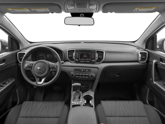 Used 2017 Clear White Kia LX image 5