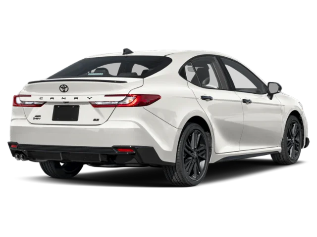 New 2026 Ice Cap Toyota Nightshade image 2