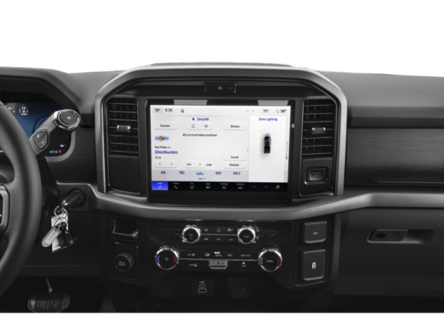 New 2026 YZ/OXFORD WHITE Ford 4X4 CREWCAB XLT image 7