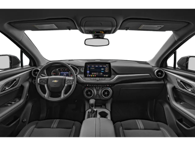 New 2026 Sterling Gray Metallic Chevrolet 3LT image 14