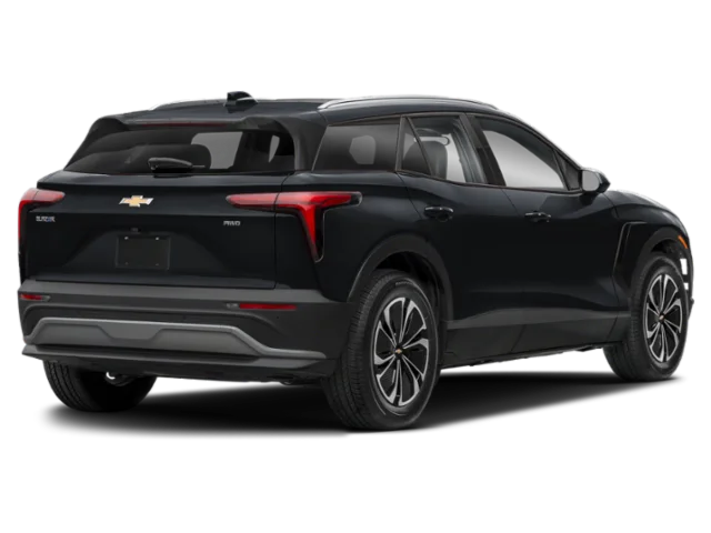 Used 2024 Chevrolet Blazer EV LT with VIN 3GNKDBRJXRS201597 for sale in Riverside, CA