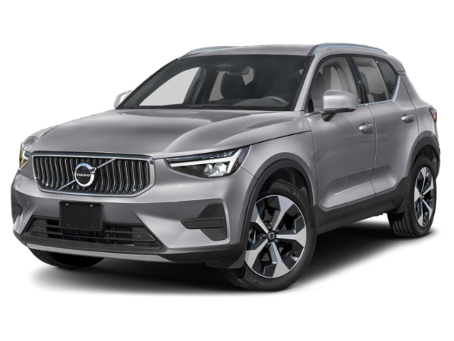 2026 Volvo XC40