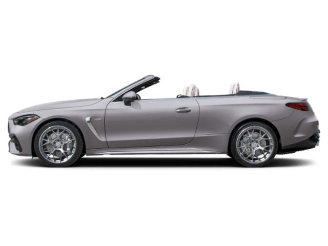 New 2027 MANUFAKTUR Alpine Grey Mercedes-Benz  image 3