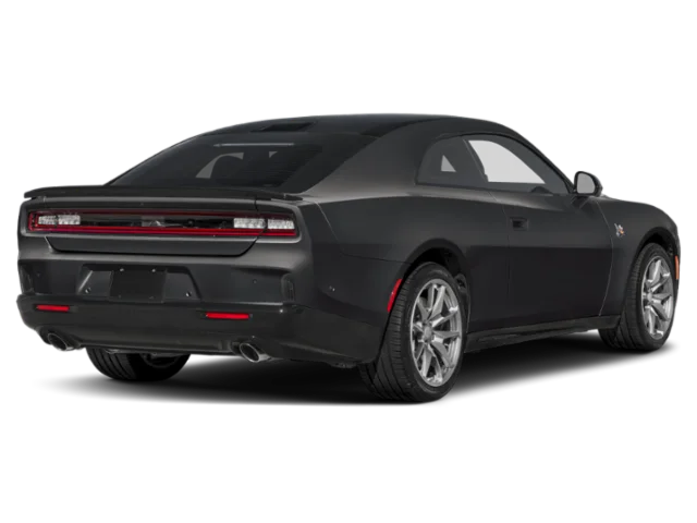 New 2027 Diamond Black Crystal Pearlcoat Dodge Scat Pack Plus image 23
