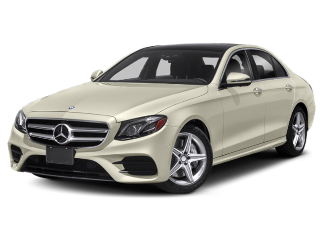 2017 Mercedes-Benz E-Class