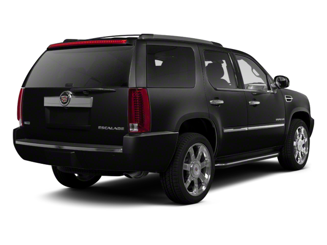 Used 2010 Black Raven Cadillac Luxury image 2