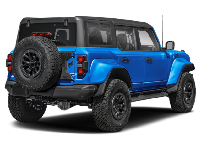 New 2025 Velocity Blue Metallic Ford Raptor® image 2