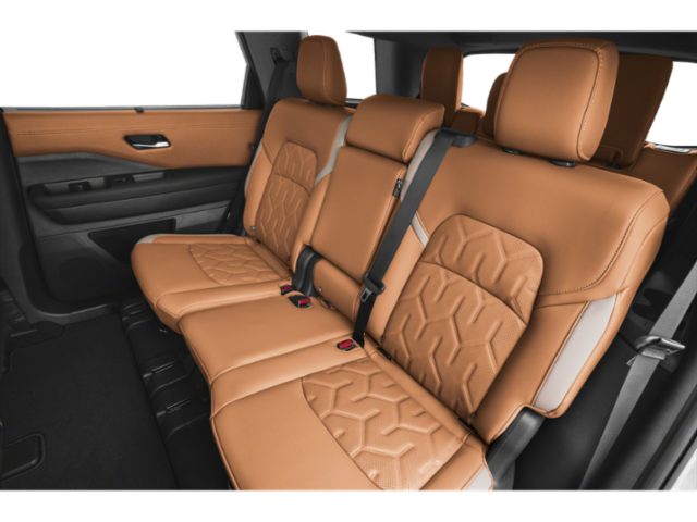 New 2026 Gun Metallic Nissan Platinum image 10