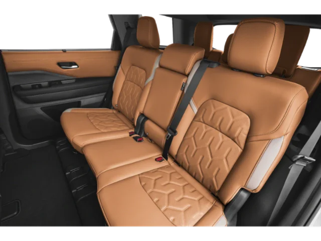 New 2026 Boulder Gray Pearl Nissan Platinum image 10