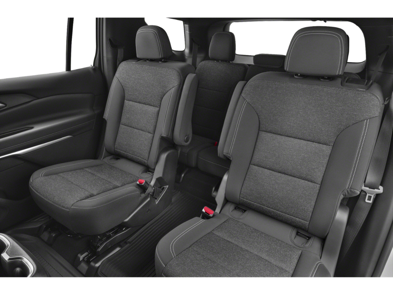 New 2027 Sterling Gray Metallic Chevrolet  image 10