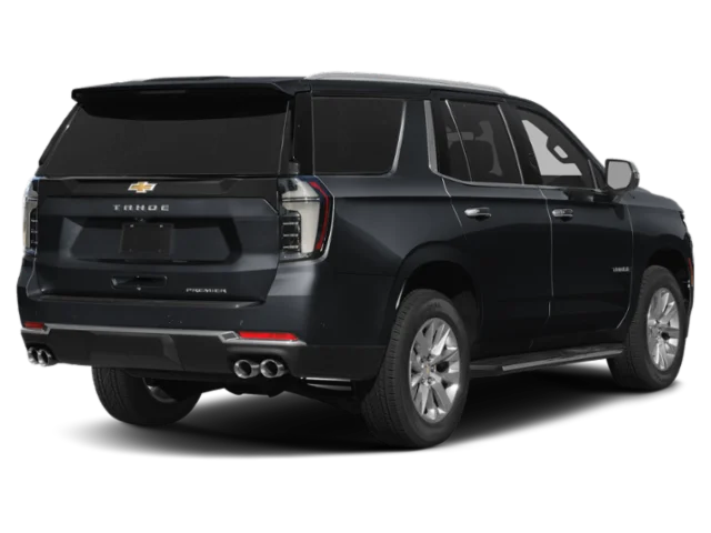 New 2026 Black Chevrolet Premier image 11