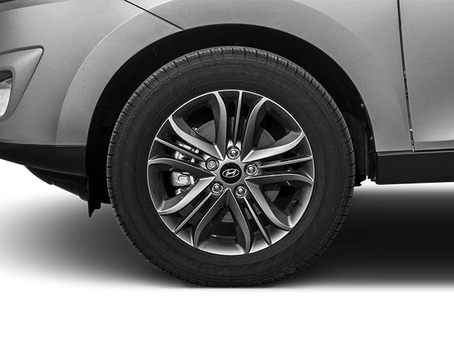 Used 2014 White Hyundai Limited image 18