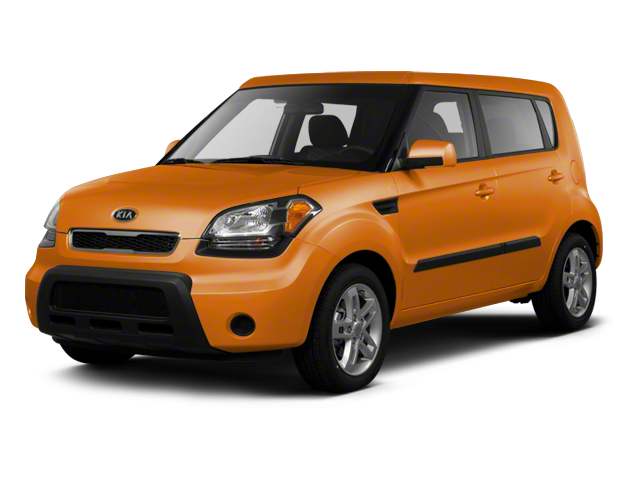 2010 Kia Soul's photo